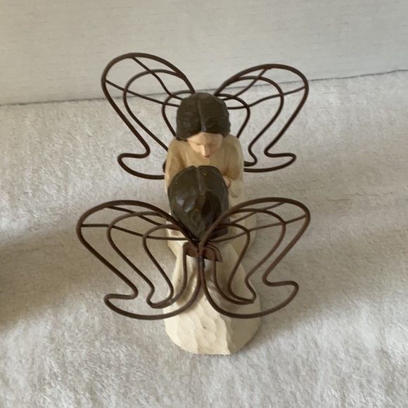 Willow tree Angel Figurine - Picture 3 of 5